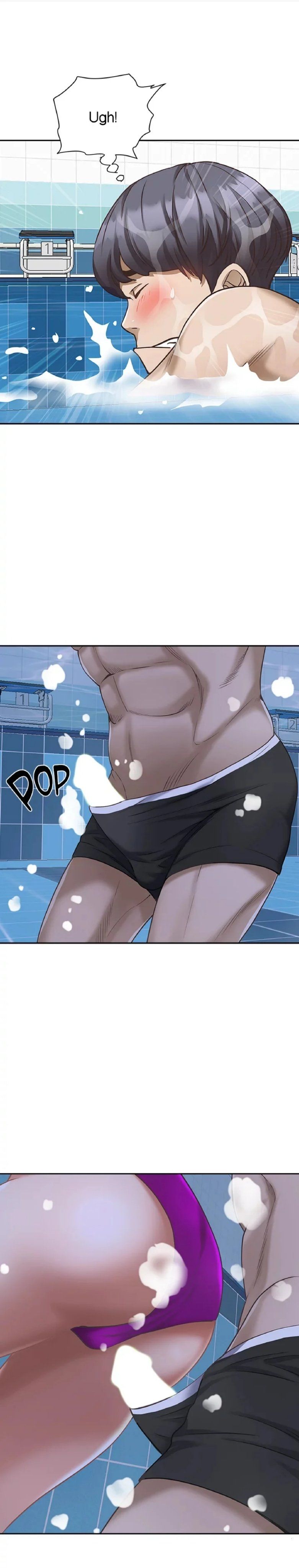 Chung Nhà Bạn Mẹ Chương 7 page 14 - Giả Dược