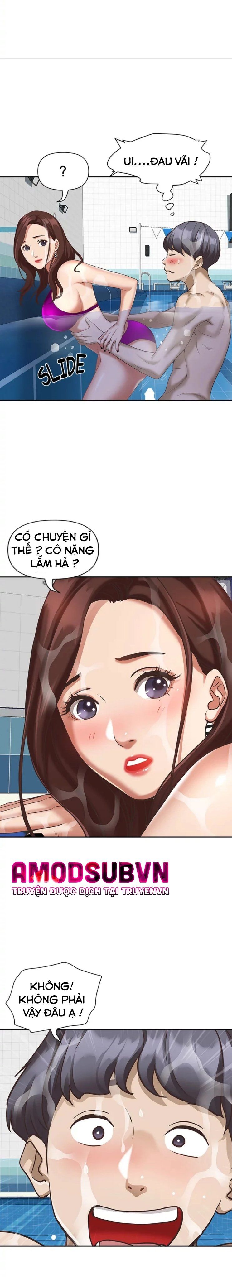Chung Nhà Bạn Mẹ Chương 7 page 15 - Giả Dược