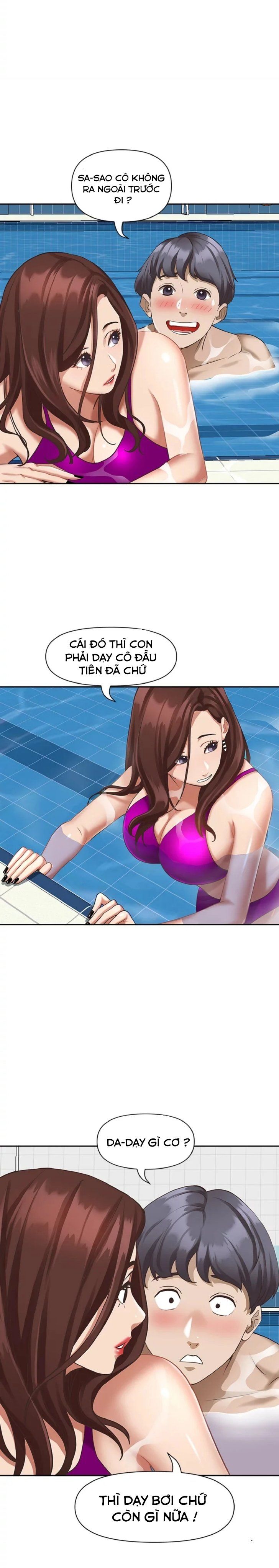 Chung Nhà Bạn Mẹ Chương 7 page 16 - Giả Dược
