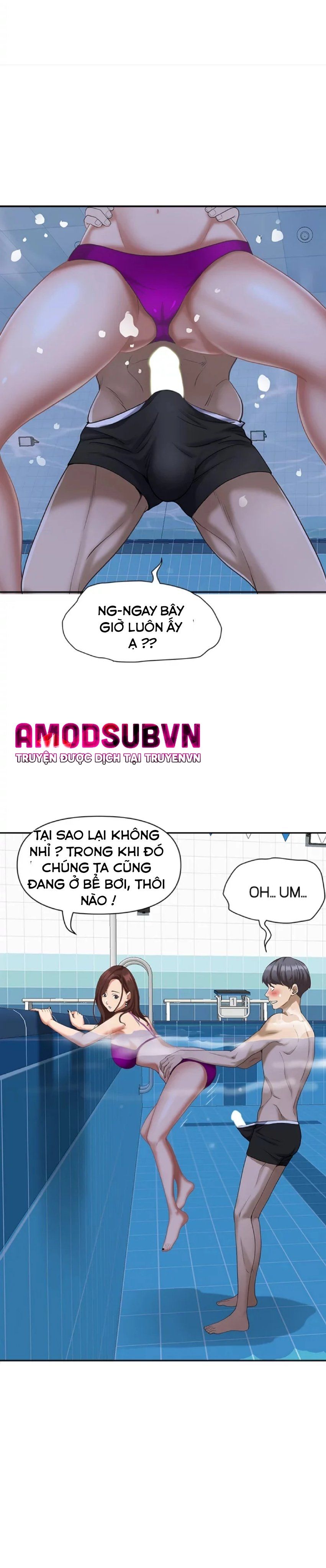 Chung Nhà Bạn Mẹ Chương 7 page 17 - Giả Dược