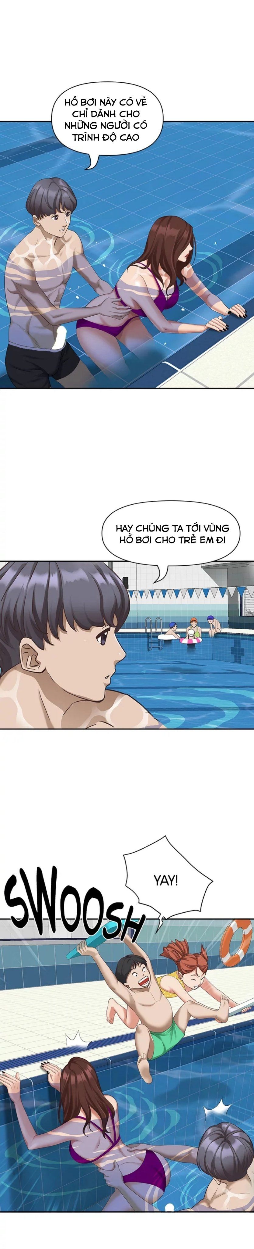 Chung Nhà Bạn Mẹ Chương 7 page 18 - Giả Dược