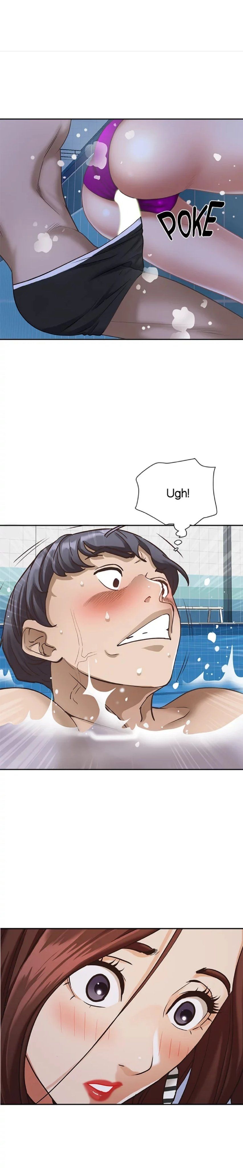 Chung Nhà Bạn Mẹ Chương 7 page 20 - Giả Dược