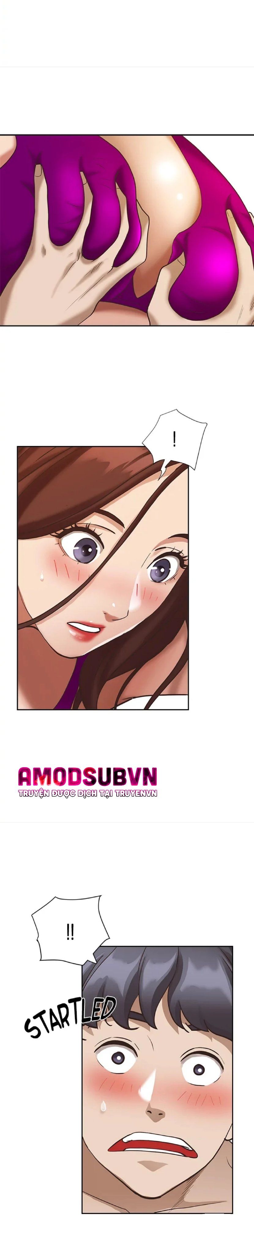 Chung Nhà Bạn Mẹ Chương 7 page 3 - Giả Dược