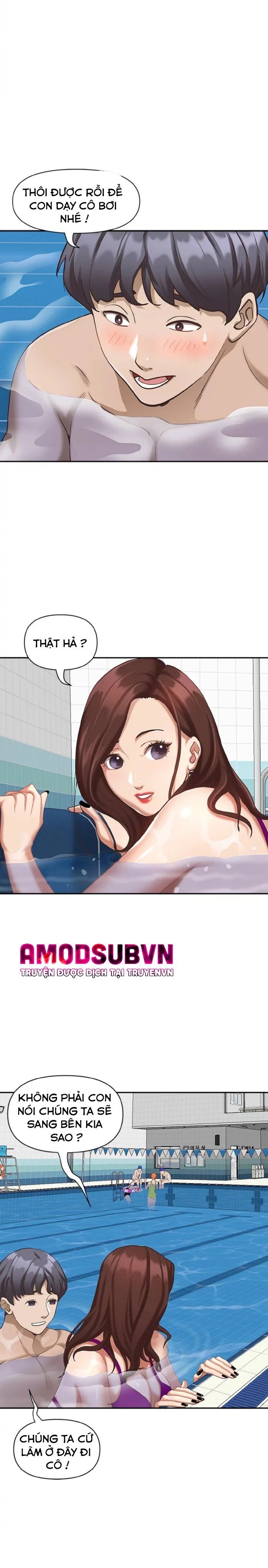 Chung Nhà Bạn Mẹ Chương 7 page 23 - Giả Dược