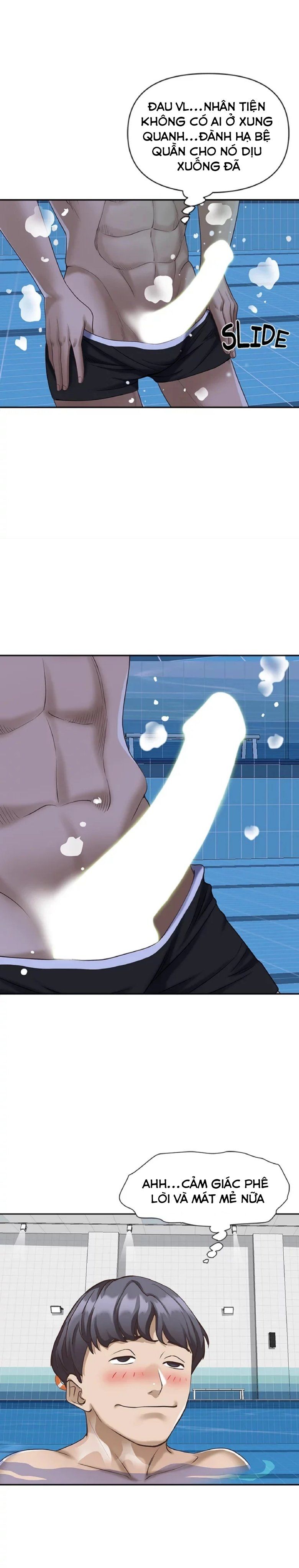 Chung Nhà Bạn Mẹ Chương 7 page 26 - Giả Dược