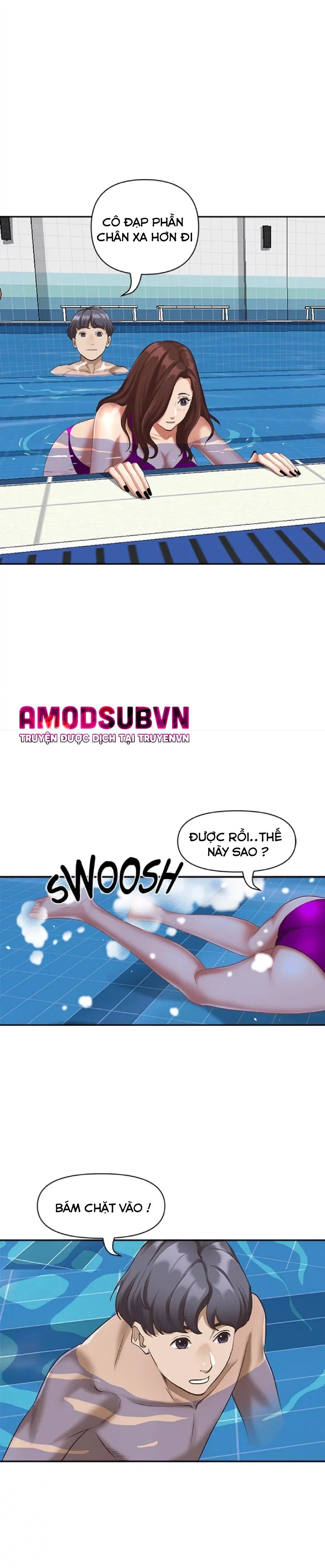 Chung Nhà Bạn Mẹ Chương 7 page 27 - Giả Dược