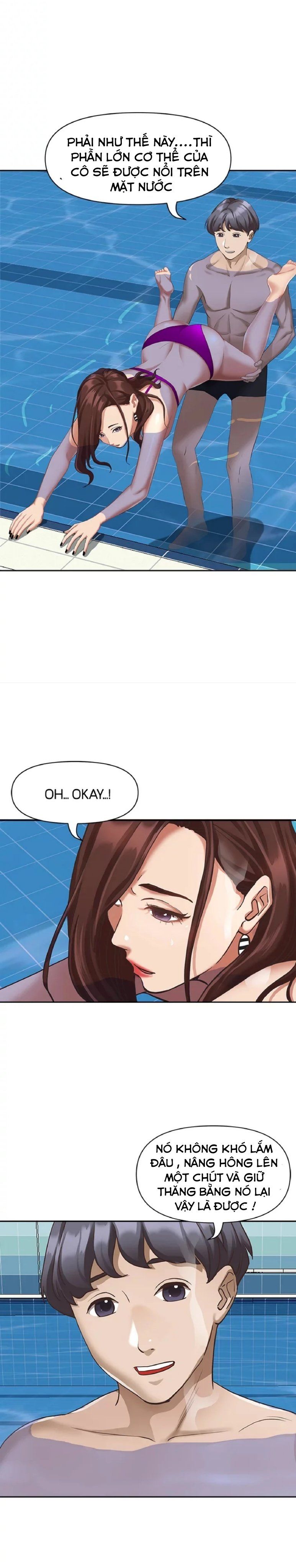 Chung Nhà Bạn Mẹ Chương 7 page 28 - Giả Dược