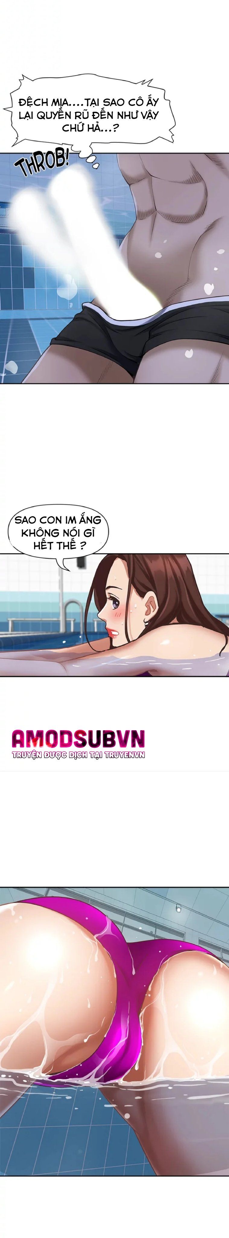 Chung Nhà Bạn Mẹ Chương 7 page 31 - Giả Dược