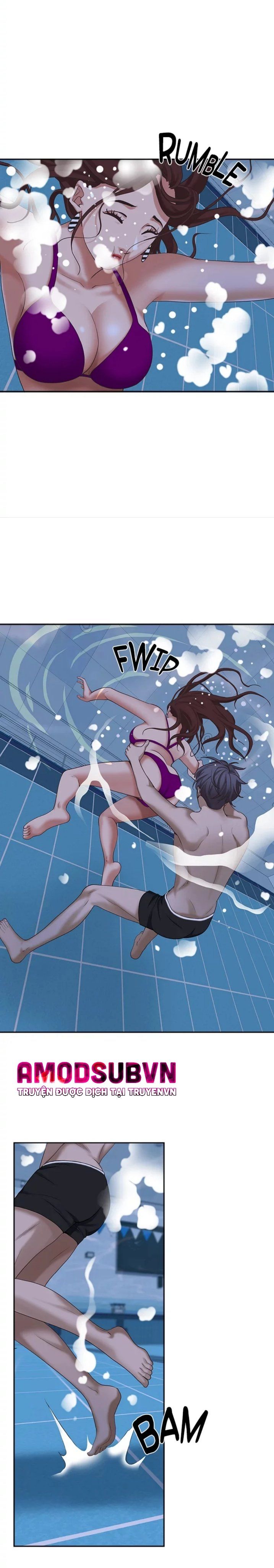 Chung Nhà Bạn Mẹ Chương 7 page 7 - Giả Dược