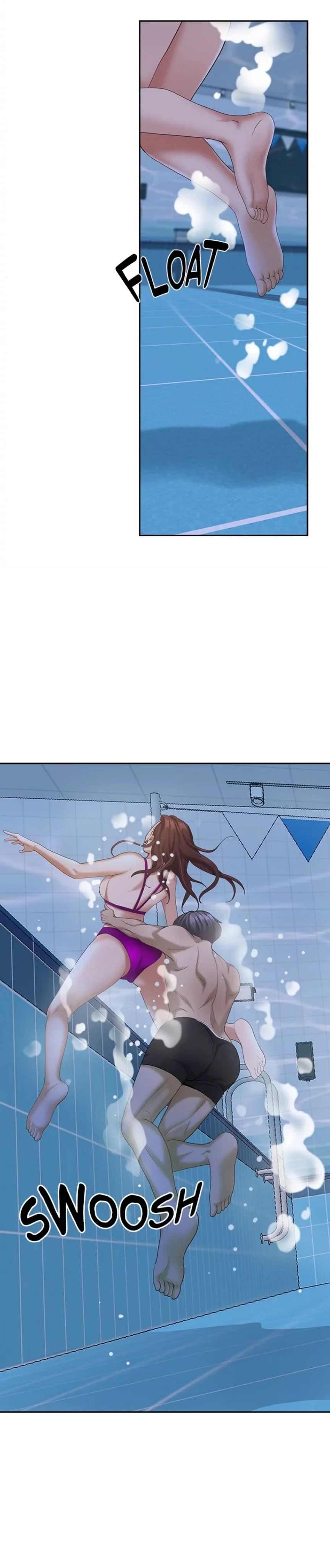 Chung Nhà Bạn Mẹ Chương 7 page 8 - Giả Dược
