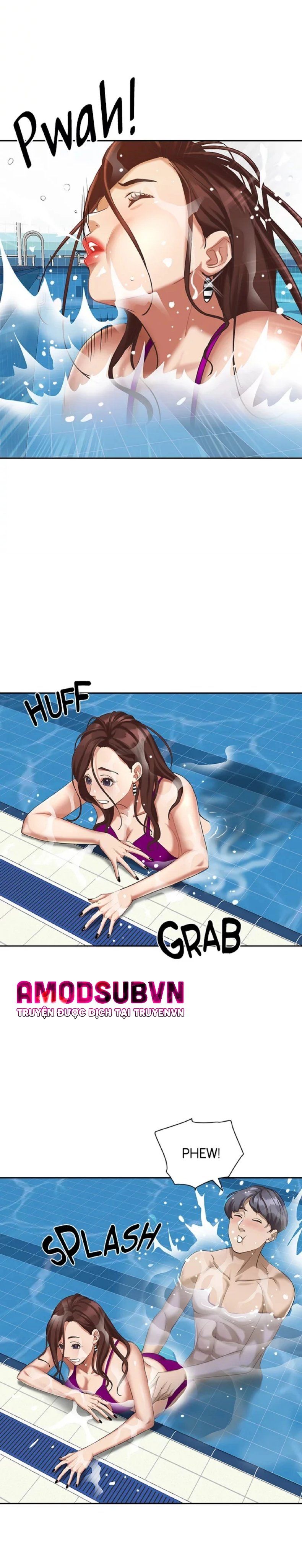 Chung Nhà Bạn Mẹ Chương 7 page 9 - Giả Dược