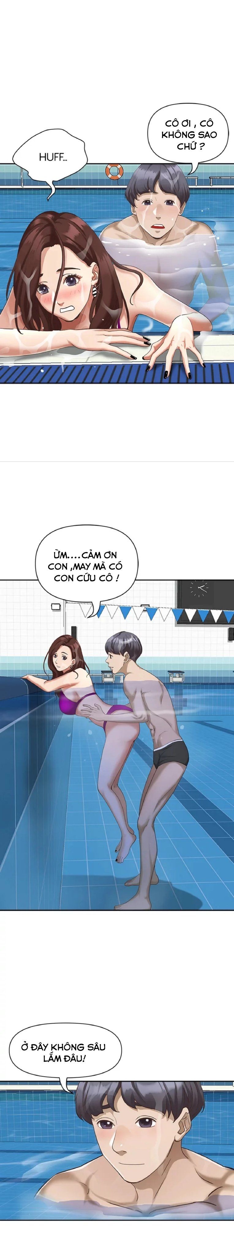 Chung Nhà Bạn Mẹ Chương 7 page 10 - Giả Dược