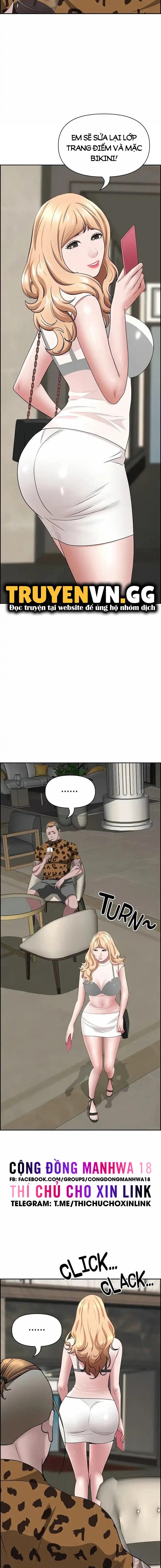 Chung Nhà Bạn Mẹ Chương 71 page 13 - Giả Dược
