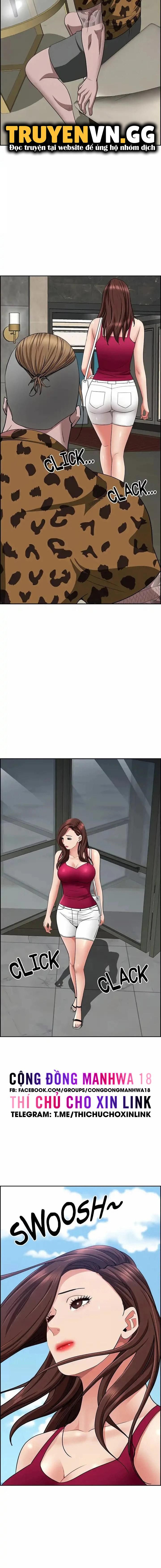 Chung Nhà Bạn Mẹ Chương 71 page 16 - Giả Dược