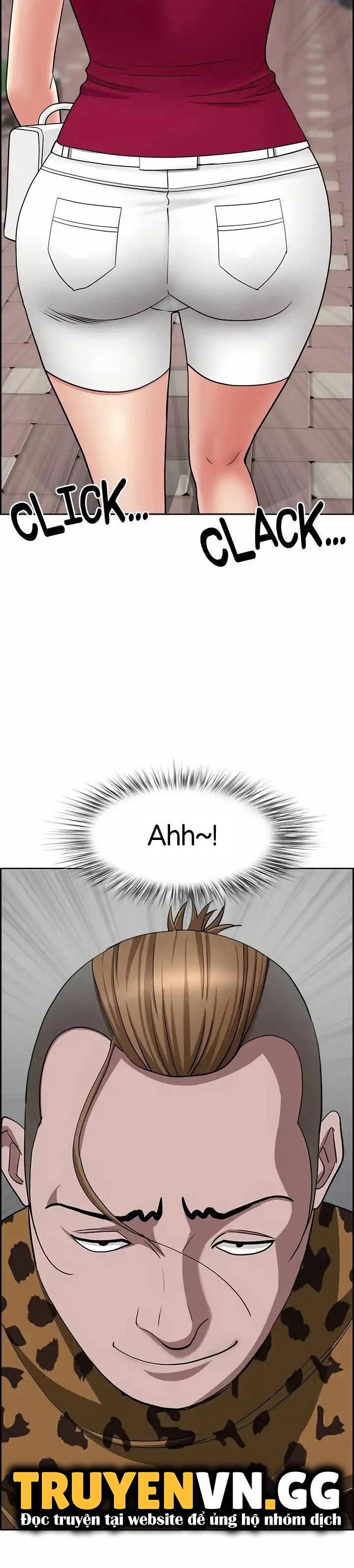 Chung Nhà Bạn Mẹ Chương 71 page 18 - Giả Dược