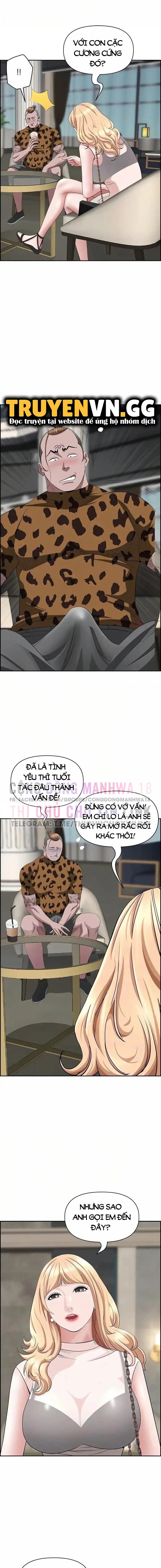 Chung Nhà Bạn Mẹ Chương 71 page 4 - Giả Dược