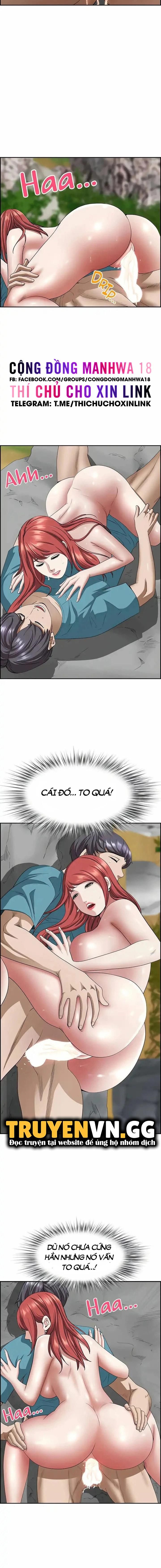 Chung Nhà Bạn Mẹ Chương 71 page 6 - Giả Dược