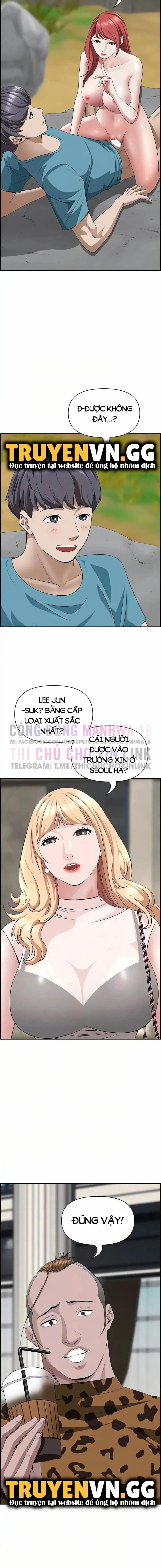 Chung Nhà Bạn Mẹ Chương 71 page 9 - Giả Dược