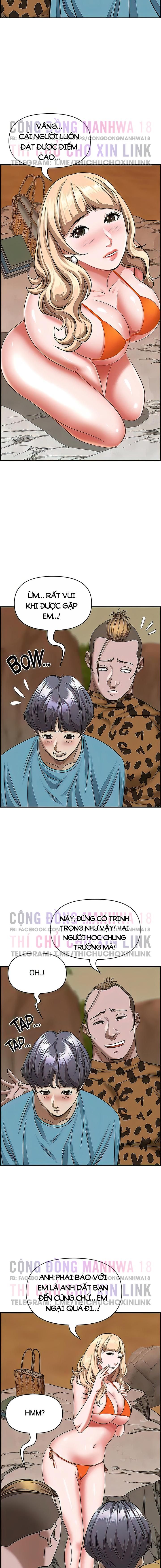Chung Nhà Bạn Mẹ Chương 72 page 11 - Giả Dược