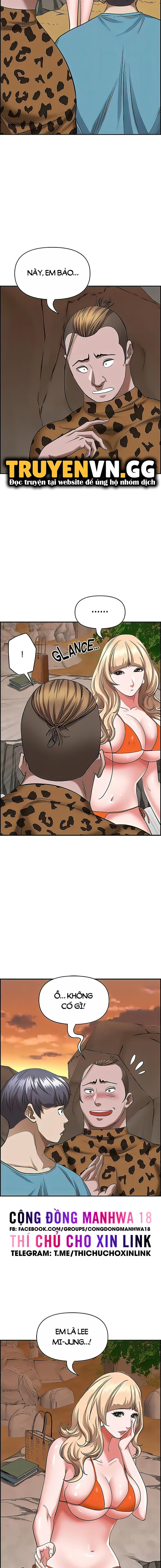 Chung Nhà Bạn Mẹ Chương 72 page 12 - Giả Dược