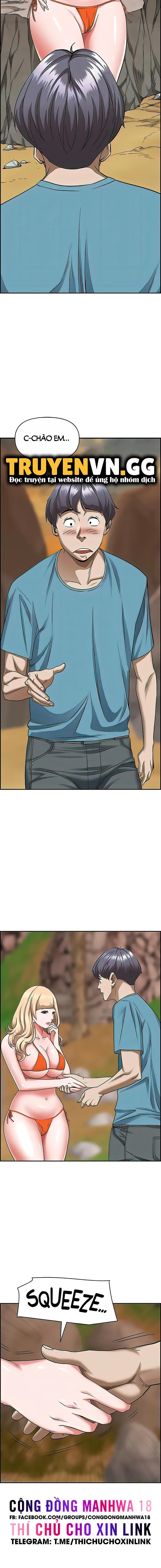 Chung Nhà Bạn Mẹ Chương 72 page 13 - Giả Dược