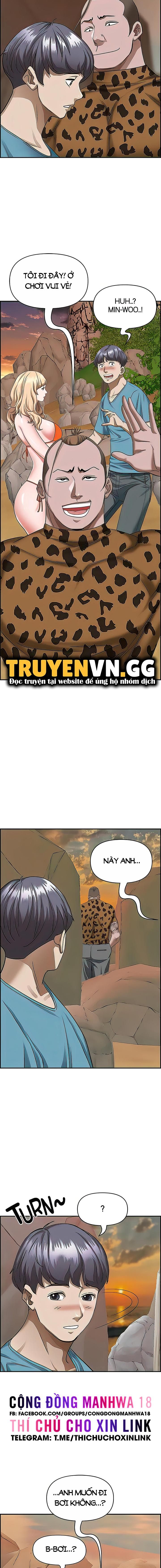 Chung Nhà Bạn Mẹ Chương 72 page 15 - Giả Dược