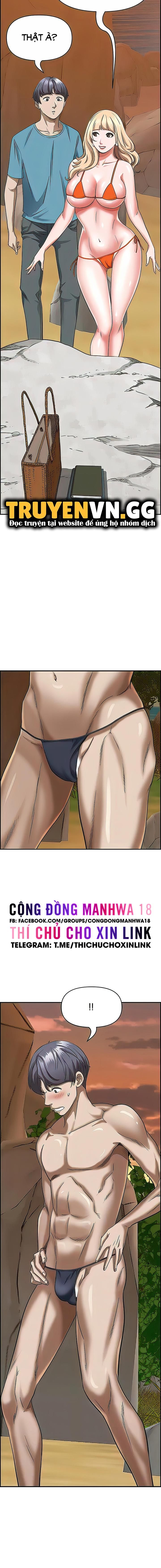 Chung Nhà Bạn Mẹ Chương 73 page 2 - Giả Dược
