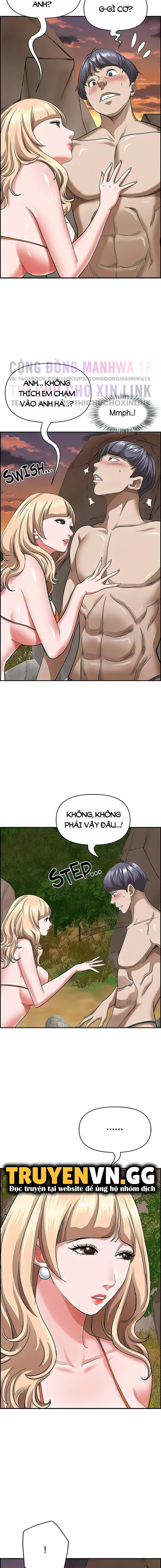 Chung Nhà Bạn Mẹ Chương 73 page 8 - Giả Dược
