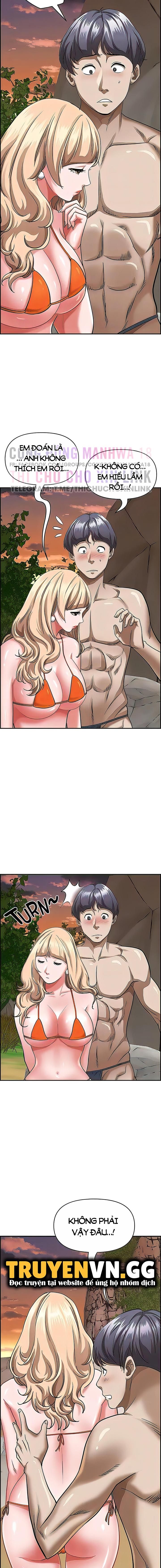 Chung Nhà Bạn Mẹ Chương 73 page 9 - Giả Dược