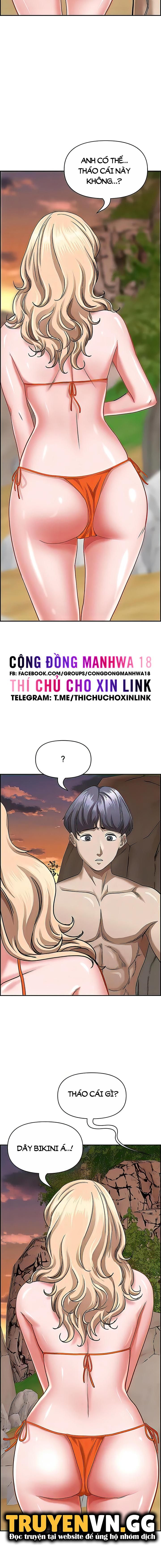 Chung Nhà Bạn Mẹ Chương 73 page 10 - Giả Dược