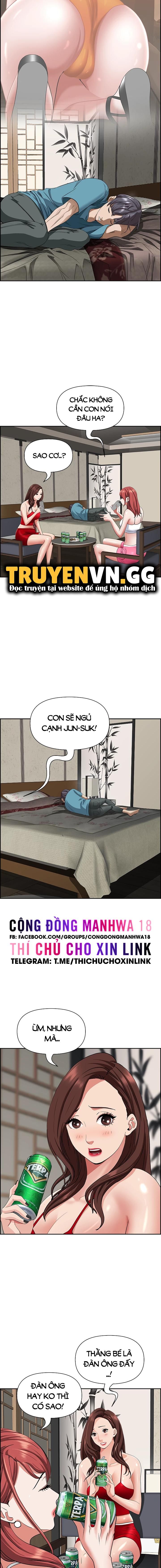 Chung Nhà Bạn Mẹ Chương 77 page 11 - Giả Dược