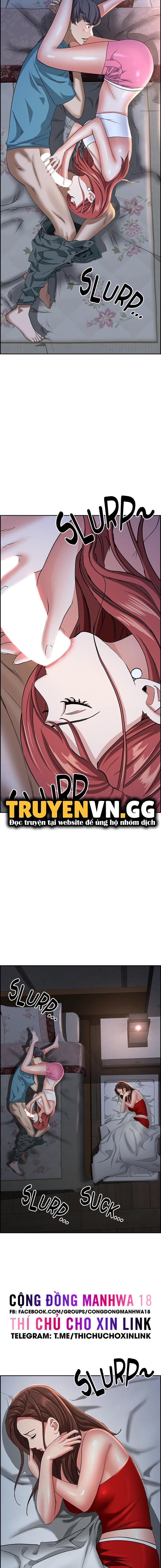 Chung Nhà Bạn Mẹ Chương 77 page 16 - Giả Dược