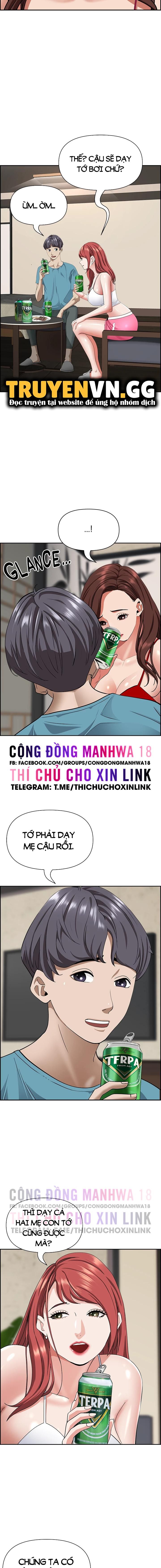 Chung Nhà Bạn Mẹ Chương 77 page 3 - Giả Dược
