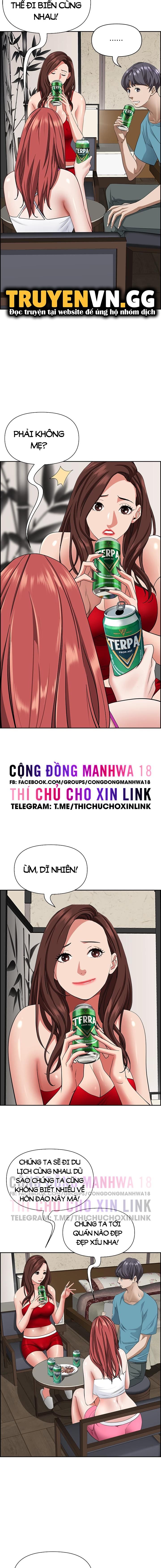 Chung Nhà Bạn Mẹ Chương 77 page 4 - Giả Dược