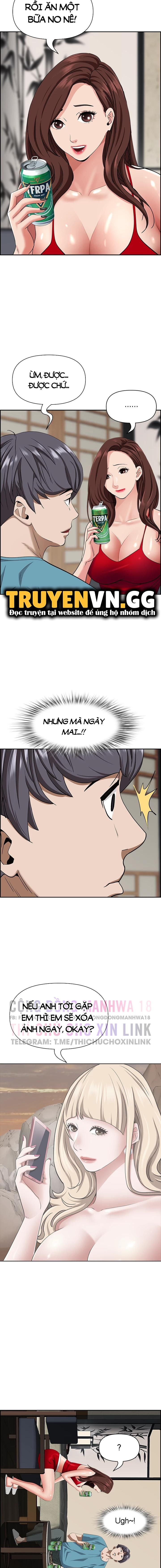 Chung Nhà Bạn Mẹ Chương 77 page 5 - Giả Dược