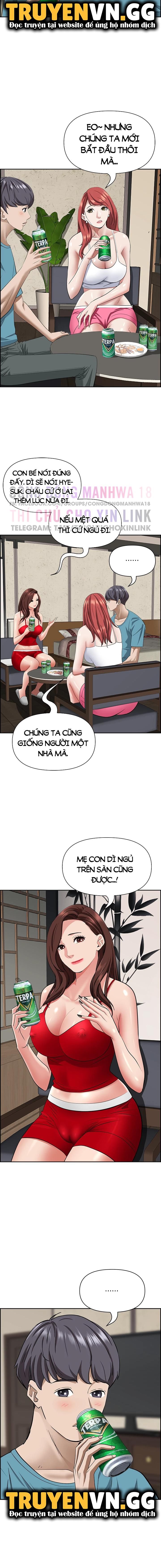 Chung Nhà Bạn Mẹ Chương 77 page 7 - Giả Dược