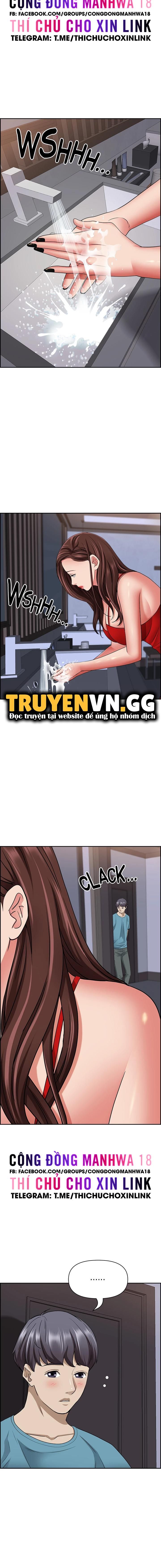 Chung Nhà Bạn Mẹ Chương 78 page 12 - Giả Dược