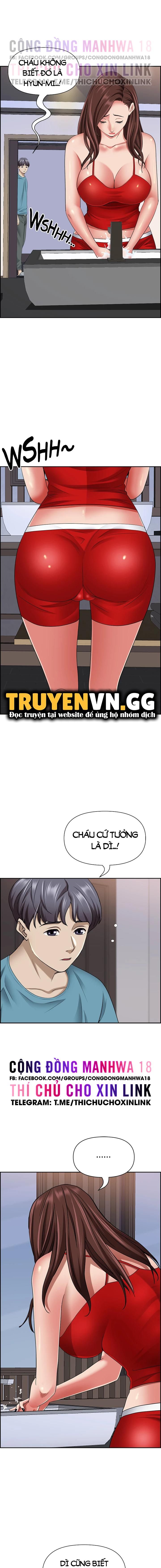 Chung Nhà Bạn Mẹ Chương 78 page 13 - Giả Dược