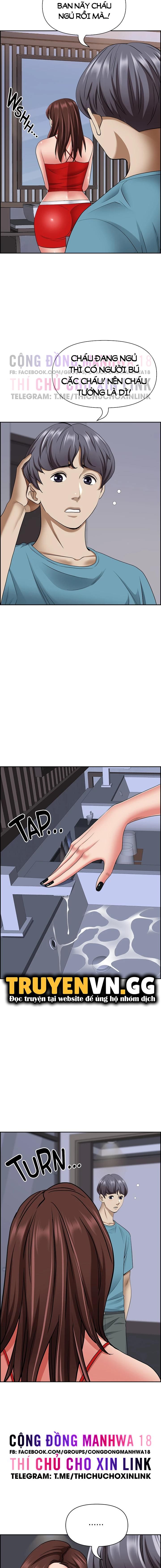 Chung Nhà Bạn Mẹ Chương 78 page 14 - Giả Dược