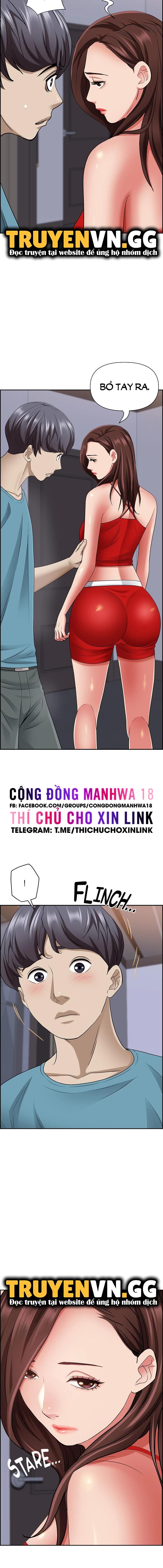 Chung Nhà Bạn Mẹ Chương 78 page 16 - Giả Dược