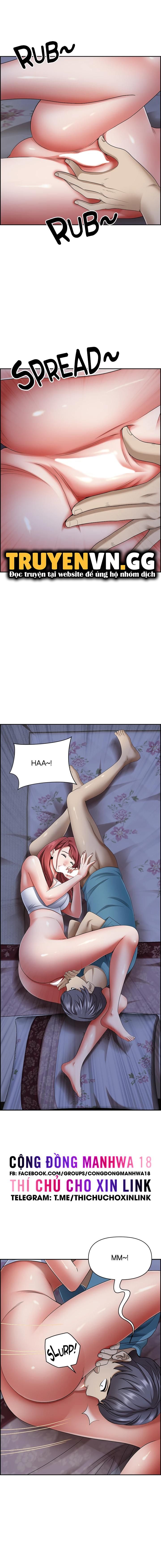 Chung Nhà Bạn Mẹ Chương 78 page 6 - Giả Dược