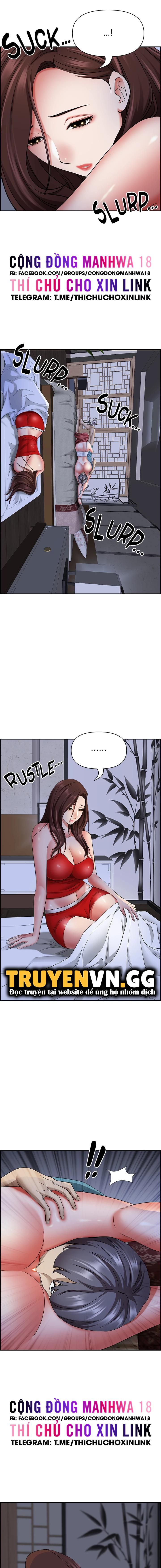 Chung Nhà Bạn Mẹ Chương 78 page 8 - Giả Dược