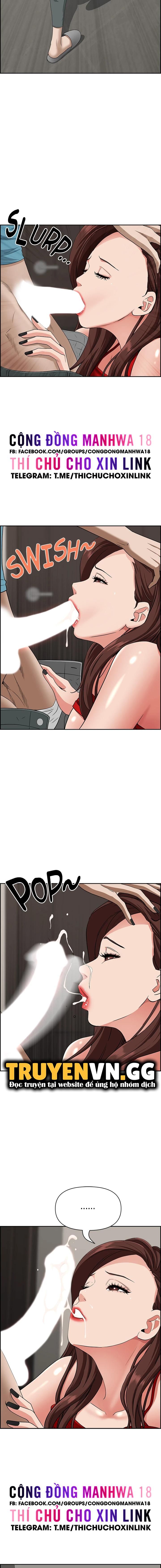 Chung Nhà Bạn Mẹ Chương 79 page 15 - Giả Dược