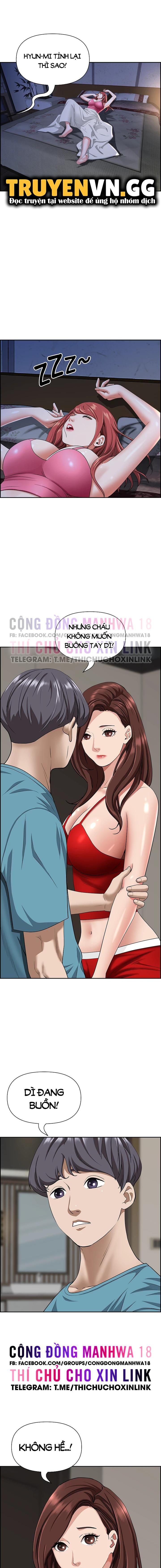 Chung Nhà Bạn Mẹ Chương 79 page 3 - Giả Dược