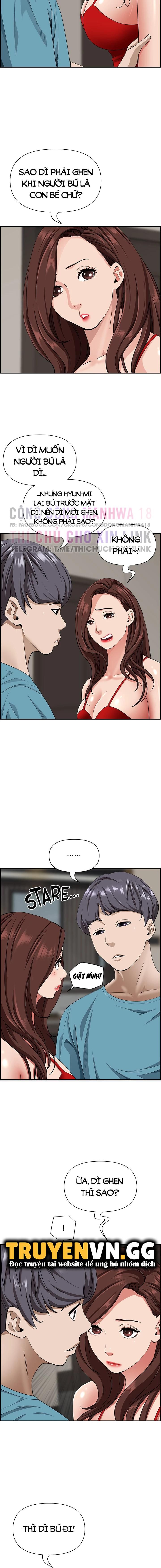 Chung Nhà Bạn Mẹ Chương 79 page 5 - Giả Dược