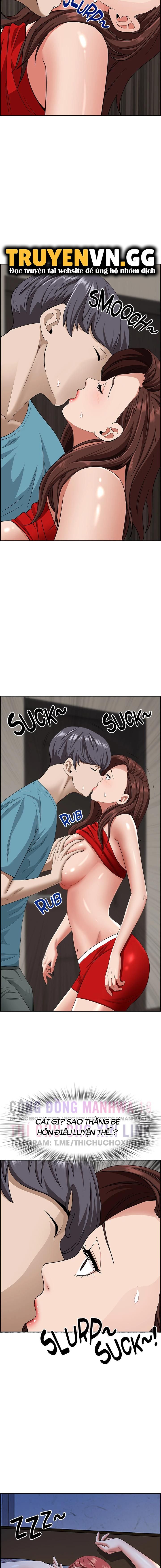 Chung Nhà Bạn Mẹ Chương 79 page 9 - Giả Dược