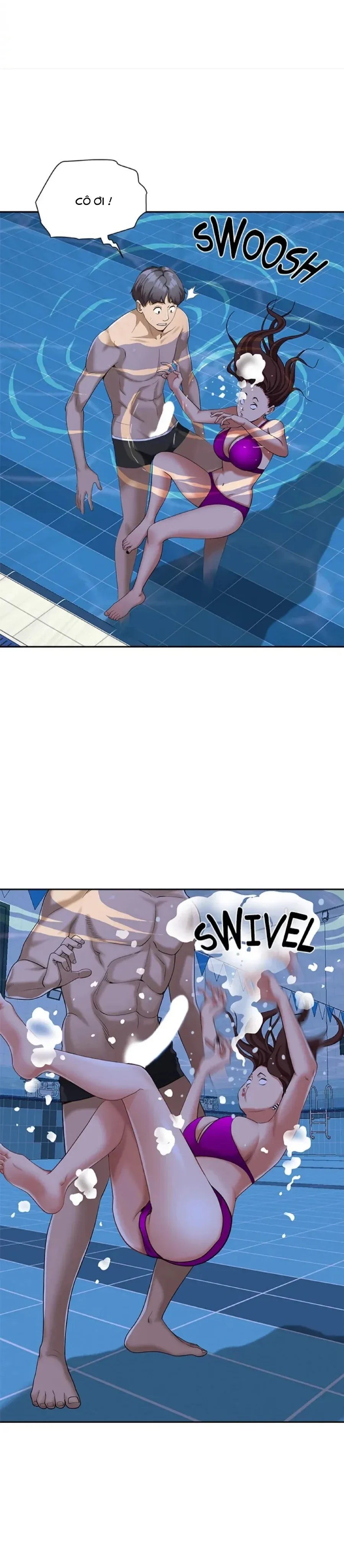 Chung Nhà Bạn Mẹ Chương 8 page 11 - Giả Dược