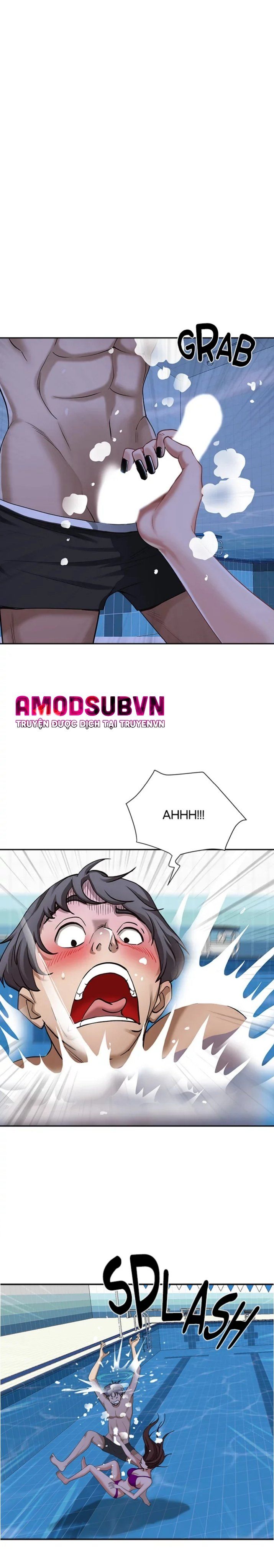 Chung Nhà Bạn Mẹ Chương 8 page 12 - Giả Dược