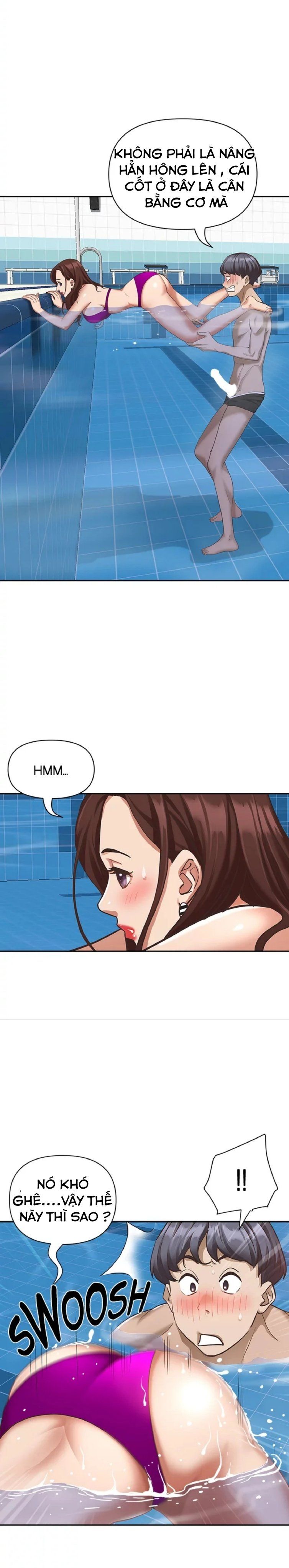 Chung Nhà Bạn Mẹ Chương 8 page 3 - Giả Dược