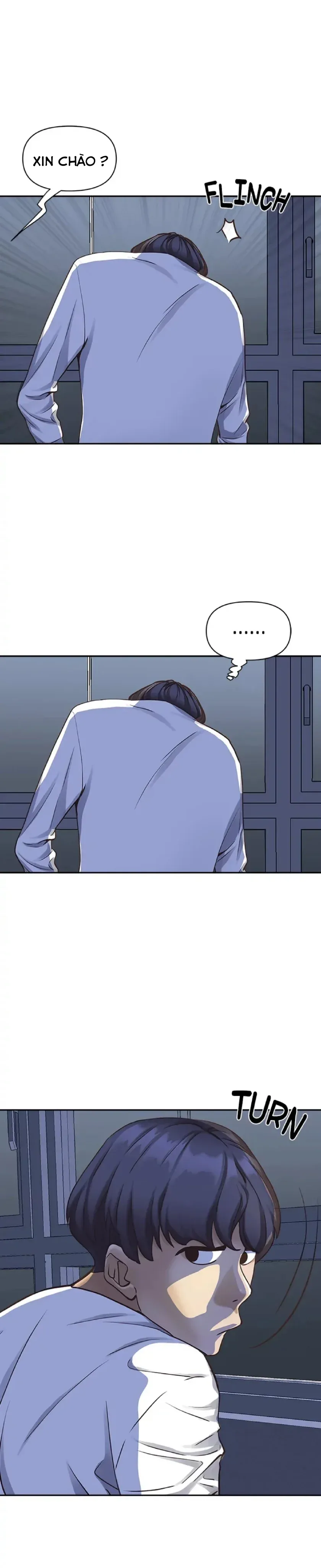Chung Nhà Bạn Mẹ Chương 8 page 21 - Giả Dược
